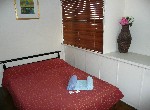 Cheap budget double room at the accommodation